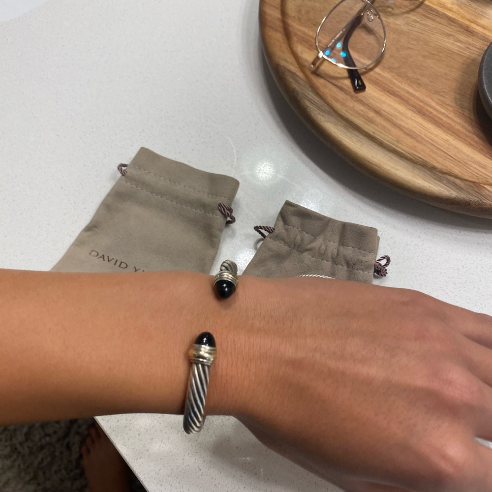 David Yurman Bracelet - Classic Cable Collection - Picture 2 of 5